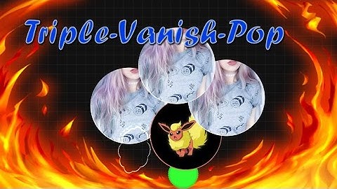 Alis.io-//Triple-Vanish-Pop//Popsplit Destruction//!?