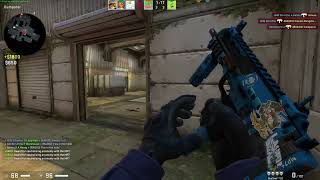 CS:GO | Cache MP7 Ace