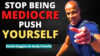 AVERAGE IS FOR THE WEAK - David Goggins Best Motivation 2022 - Powerful Motivational Speech
