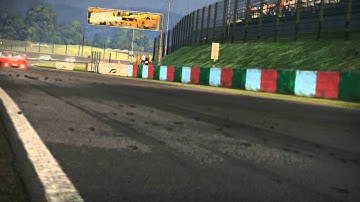 SHIFT2 - Ferrari BB 512 LM, Suzuka West Course, Career Race