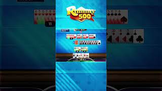 Rummy 500 - Card Game screenshot 2