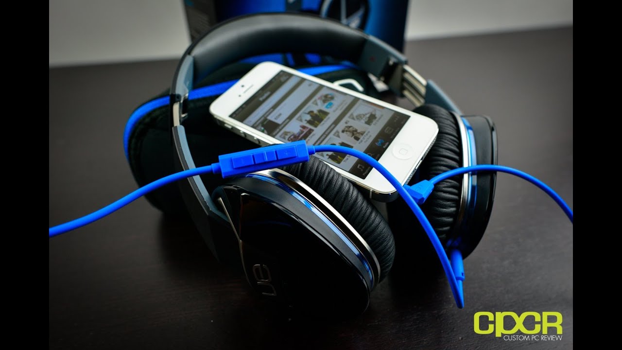 sarkom Tidsplan skandaløse Logitech Ultimate Ears 6000 Headphone Review | Custom PC Review