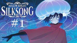 картинка: ~Hollow Knight: Silksong #1~ начинаю тыкать в новых жуков