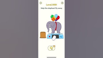 Dop 2 gameplay level 2431 #shorts #trending #viral