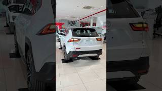 New Toyota Yaris cross G 2025 premium compact suv