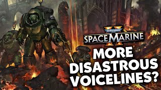 What's Happening With Space Marine 2's Next Chapter Voice DLC ?