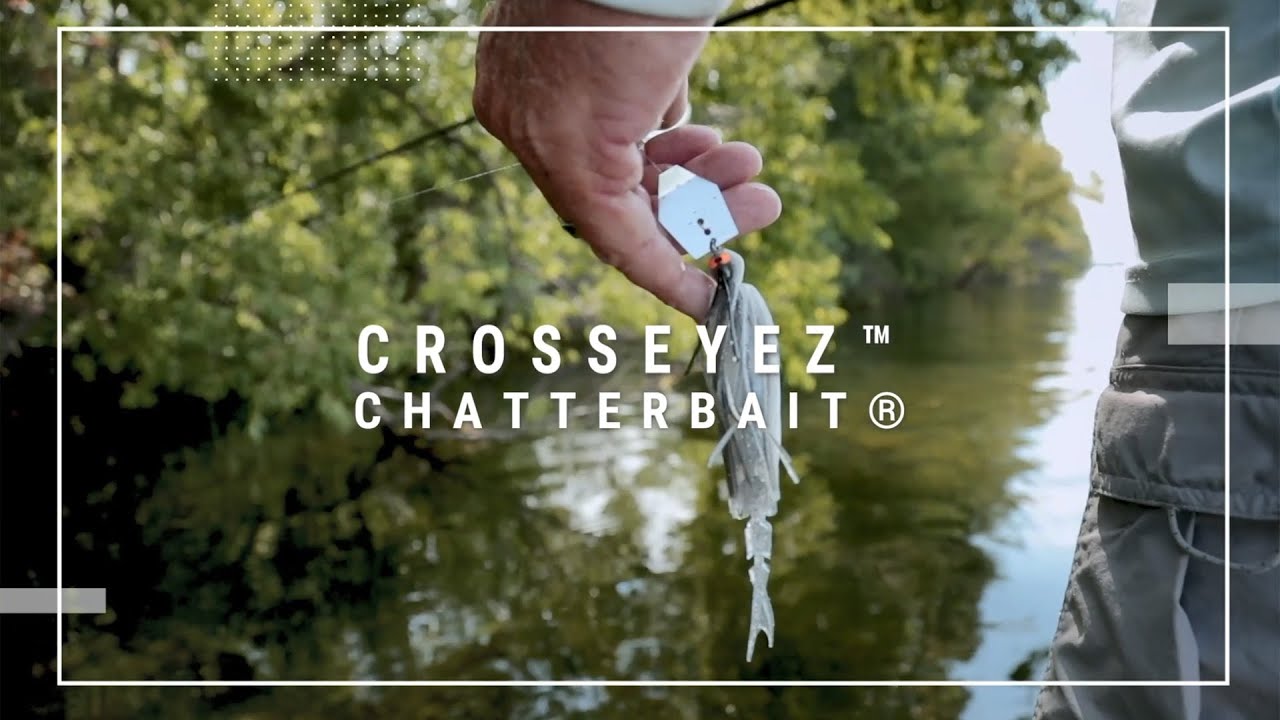 CrossEyeZ Chatterbait