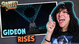 *• LESBIAN REACTS – GRAVITY FALLS – 1x20 “GIDEON RISES” •*