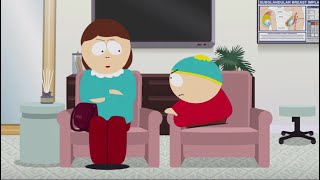 New South Park The Streaming Wars - Cartman Threatens Liane