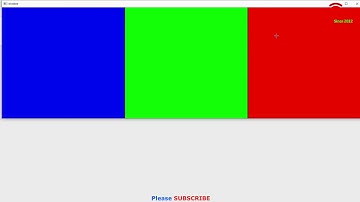 Color Space in OpenCV | Opencv Tutorial