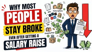 Salary Increase But Still Broke? Here’s Why