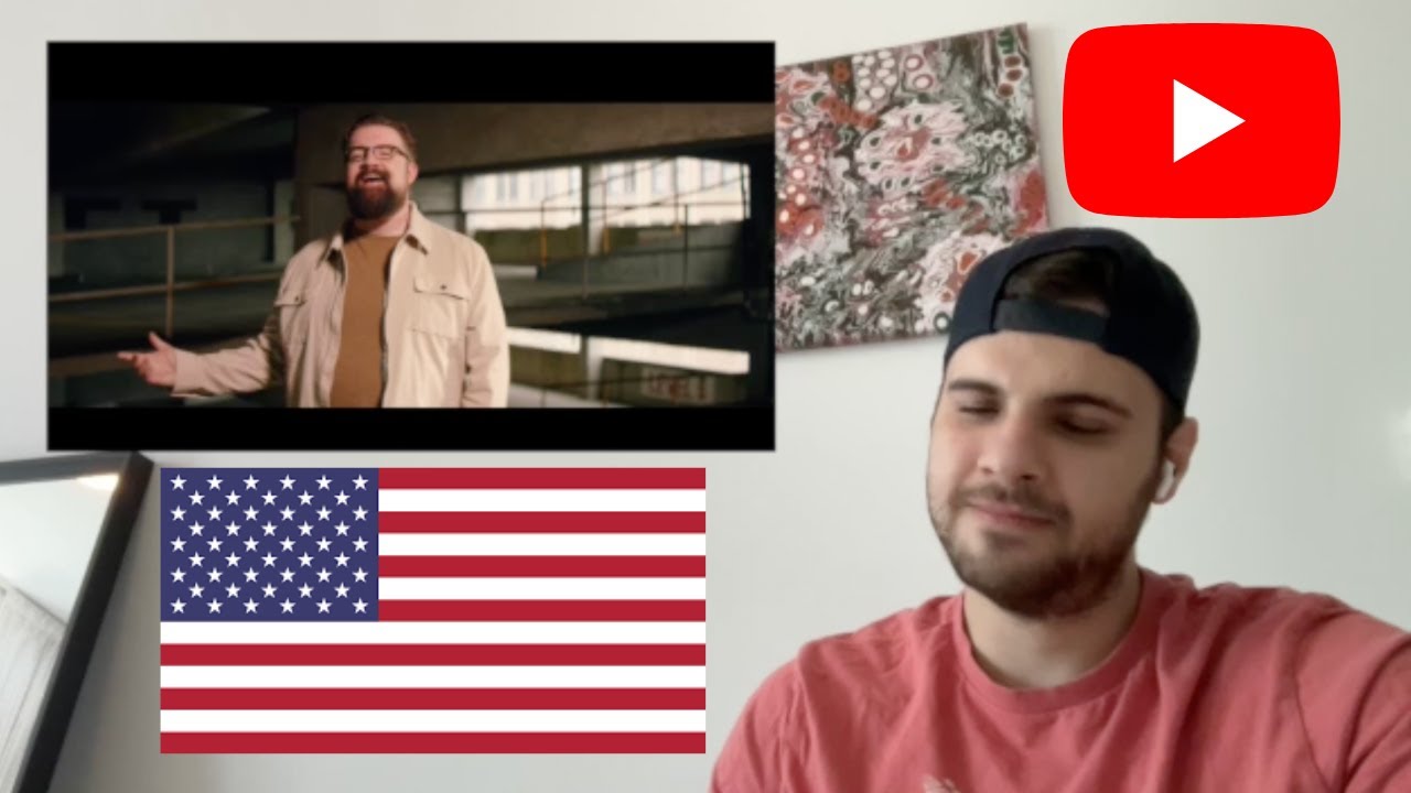 BRITISH GUY reacts to 'ONLY IN AMERICA' by HOME FREE for the first time! So INSPIRING!!