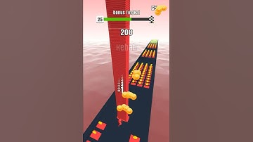 Stack colors - Level 25 | Gameplay Walkthrough (Android, iOS)