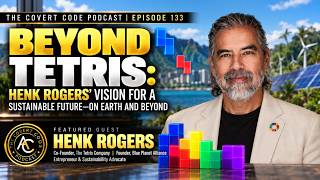 Beyond Tetris: Henk Rogers’ Vision for the Future, Beyond Earth and Beyond | Covert Code Podcast ...
