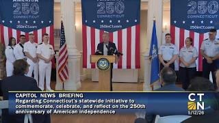 CT250: Connecticut's statewide celebration of American independence