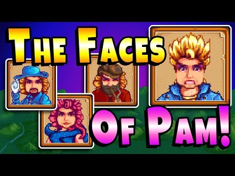 Pam TAKES OVER Stardew Valley