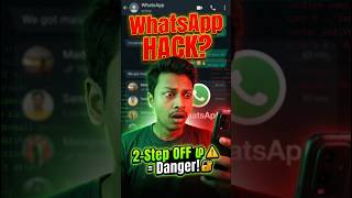 👉 "Tumhara WhatsApp Hacked Hai? 😱 Check Now!"
