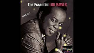 Lou Rawls  ~  Pure Imagination