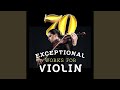 Miniature de la vidéo de la chanson Concerto For Violin And Orchestra In D Major, Op. 77: I. Allegro Non Troppo