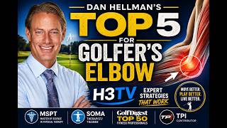 Dan Hellman's Top 5 for Golfer's Elbow/Medial Epicondylitis