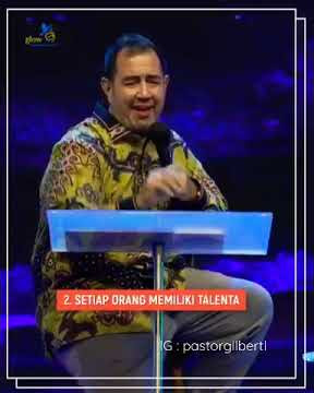 Karunia vs Talenta | Pdt.Gilbert Lumoindong