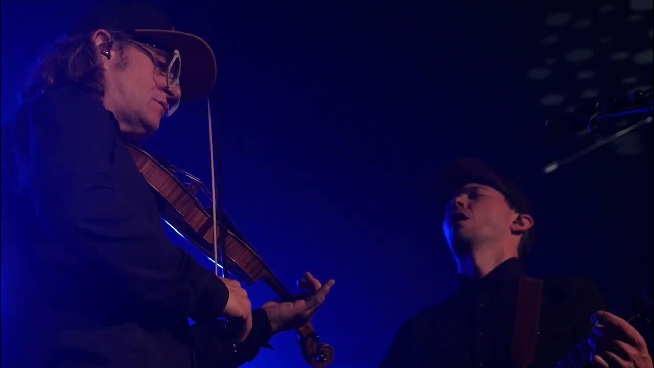 The Infamous Stringdusters - "Night On The River + My Sweet Blue Eyed Darling" The Infamous Stringdusters - "Night On The River + My Sweet Blue Eyed Darling"
