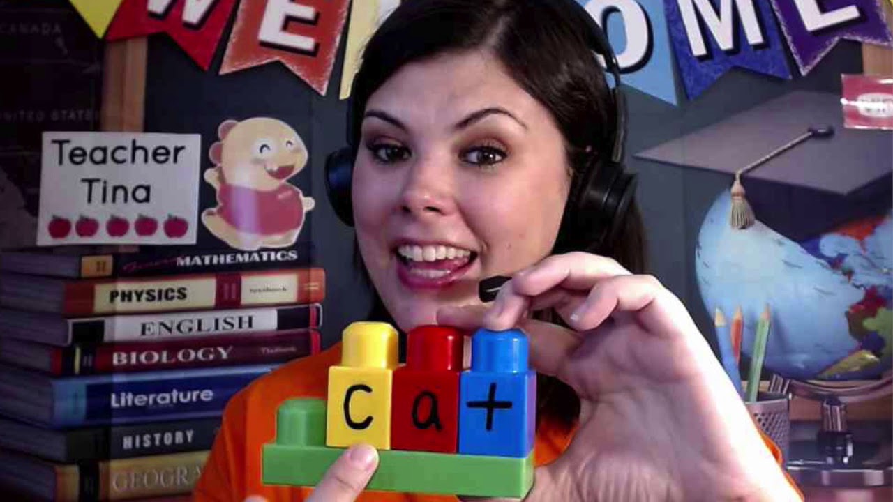 VIPKID Intro Video Teacher Tina