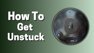 Stuck in a Groove? Watch this | Handpan Tutorial