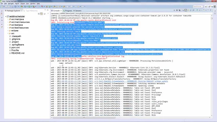 Maven Testing Pipeline   Unit, Integration and Live tests