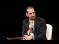 LLF New York 2023: Surviving the Taliban with Shahbaz Taseer