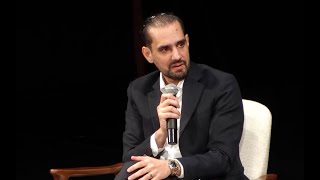 LLF New York 2023: Surviving the Taliban with Shahbaz Taseer