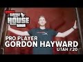 Gordon Hayward – HyperX House Tour