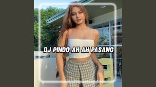 DJ Pindo Ah Ah Pasang Kang Tanpo Wangenan