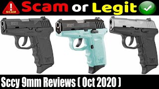 Sccy 9mm Reviews (Oct 2020) ! Is scheels.com scam or legit?
