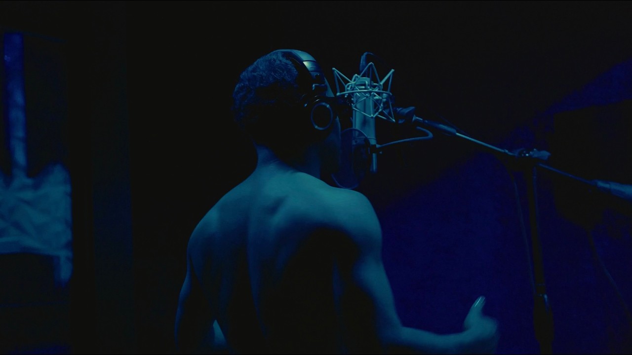 Tracy T - Pardon My P (in studio)