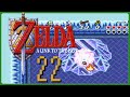 THE LEGEND OF ZELDA: A LINK TO THE PAST # 22 🗡️ Kholdstare and the Misery Mire!