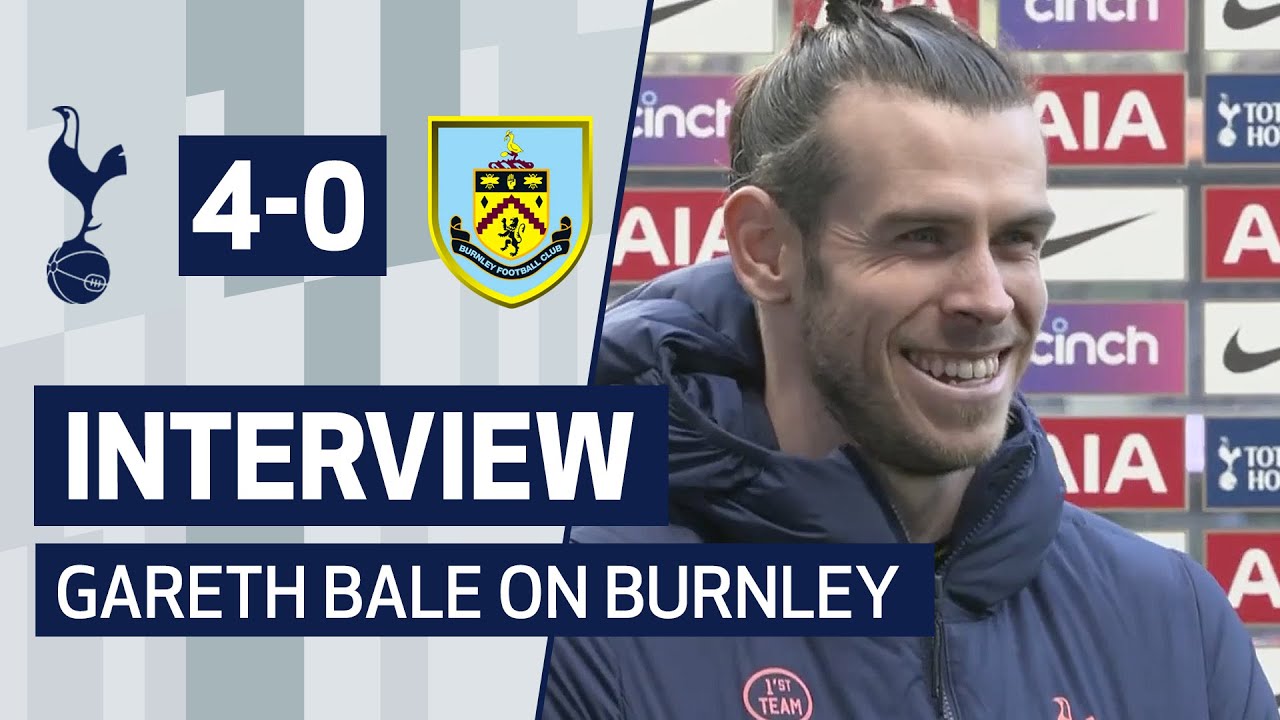 Gareth Bale ist zurück!  Tottenham Hotspur - FC Burnley 4:0