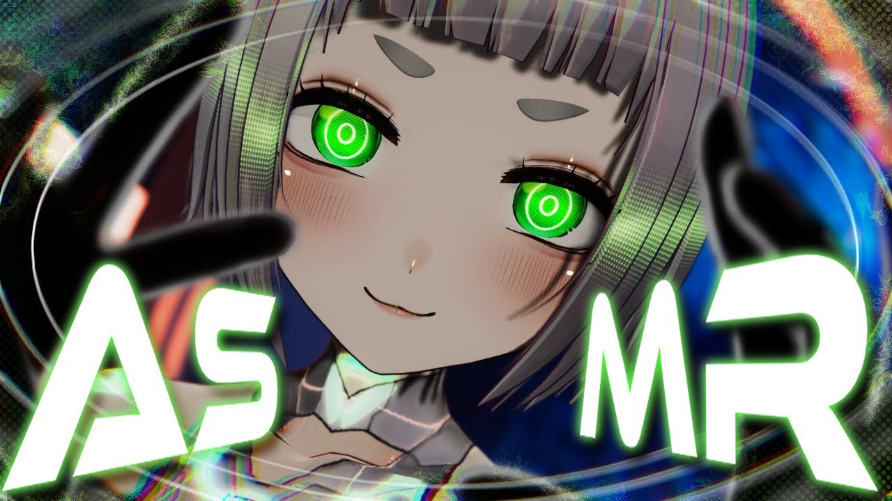 【АСМР】 Инопланетяне, говорящие на неслышимых языках, возятся с вашим мозгом 👽🧠 (неслышный шепот)