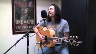Keaton Simons "Masterpiece" Live on Stay Tuned Radio