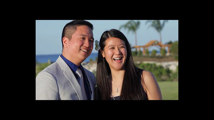 WillCyn Wedding video - Long