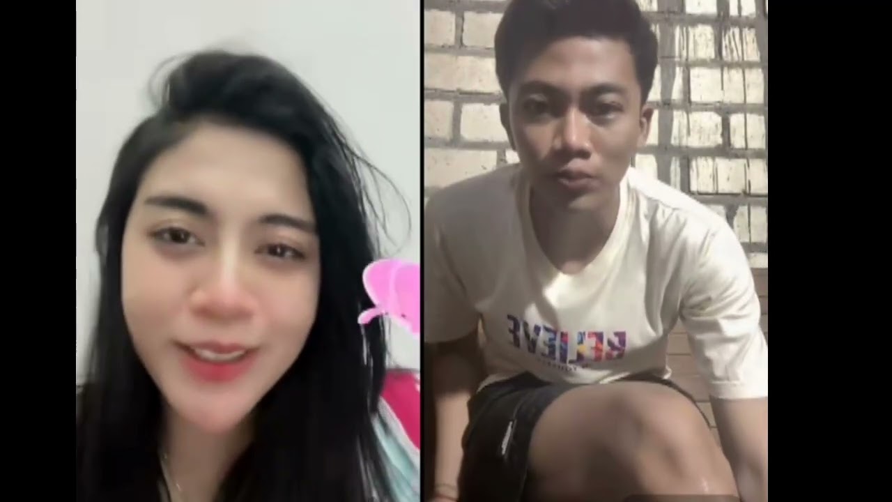 Malam Ini Mesra Banget Akhirnya Yanti Mahardika Di Temenin Live Wafa Embues Asik