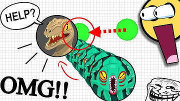 Blob.io/Insane DoubleSplit In UltraMode⚡