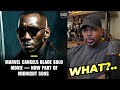 Blade Solo Movie Canceled BUT, he is now Part of MIDNIGHT SONS!