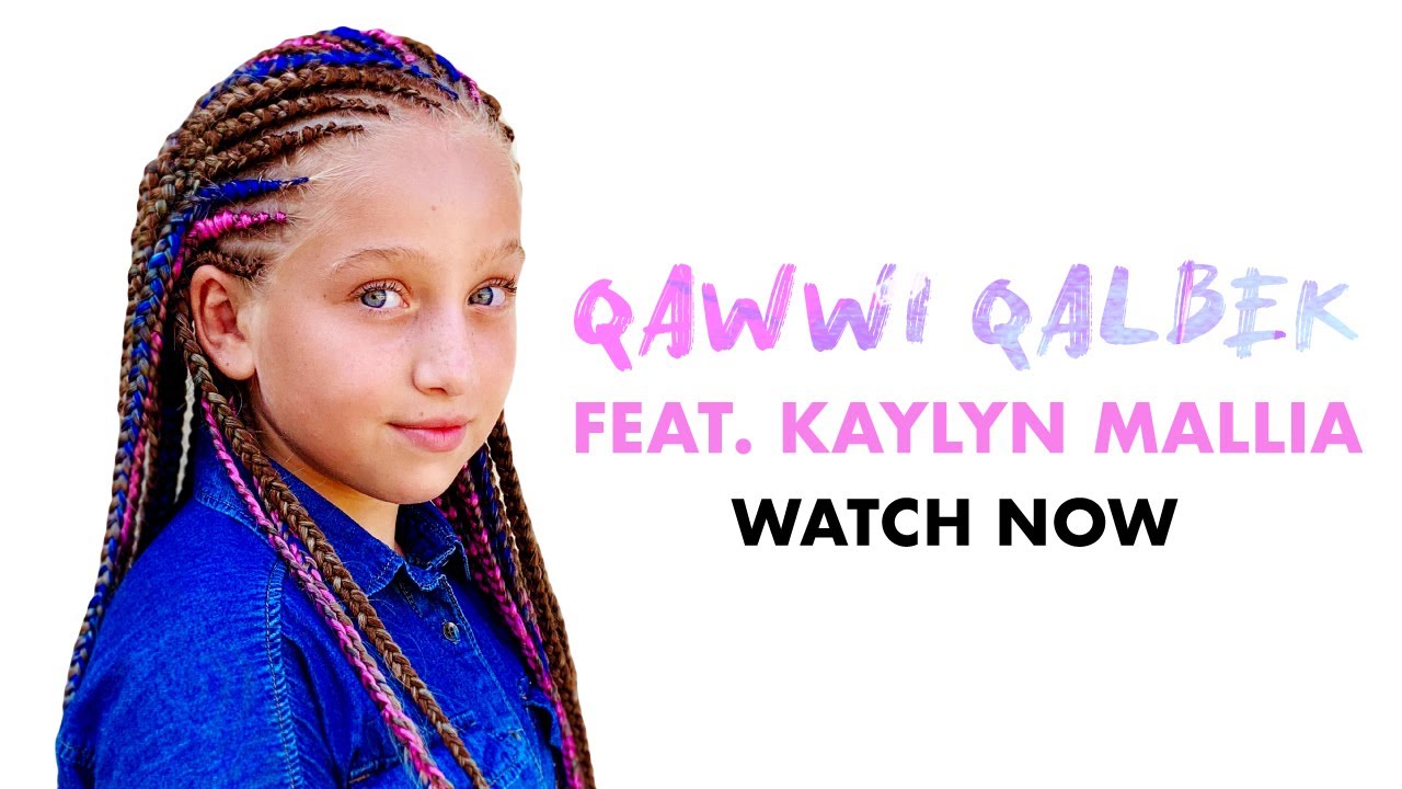 "Qawwi Qalbek" (feat. Kaylyn Mallia) - Ġenerazzjoni Ġesu Tfal