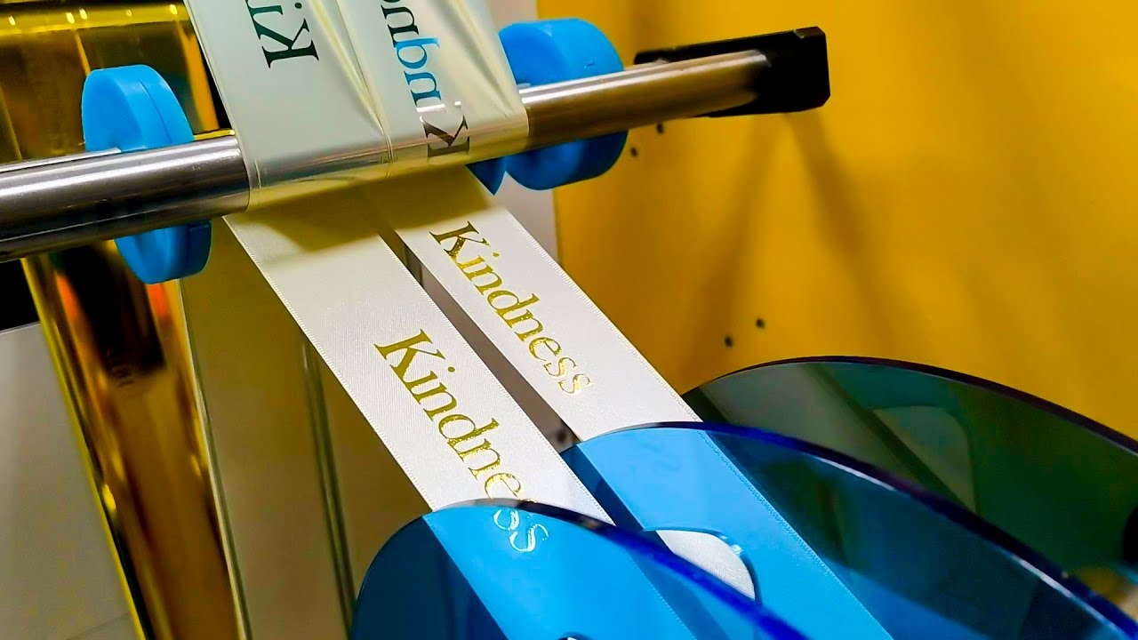 Roll To Roll Screen Printing Machine With Hot Foil Stamping System For ...