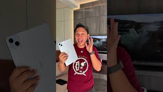 TABLET DARI TECNO UDAH PAKE SNAPDRAGON JADI BISA NGEGAME. #tecnomegapadse #tecno #tecnoindonesia