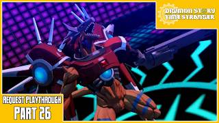 Digimon Story: Time Stranger | Request Playthrough | Part 26: Tragedy Happens Anew