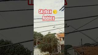 primeira aparição do Roblox skybox 2006 skybox #roblox #skybox