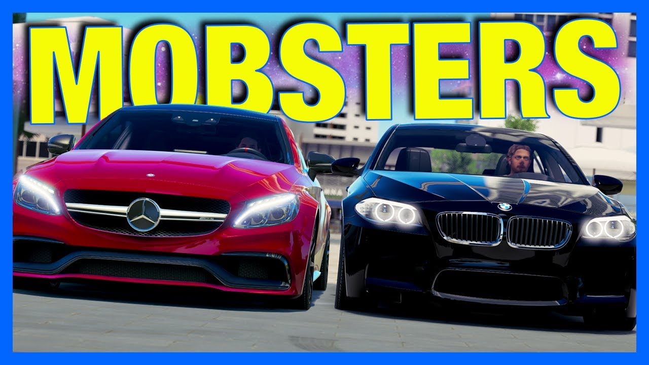 Forza Horizon 3 Online : BEST MOBSTER CAR CHALLENGE!!