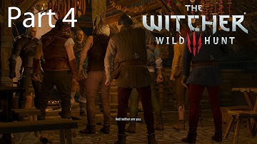 The Witcher 3 Walkthrough Part 4: Yennefer Meet